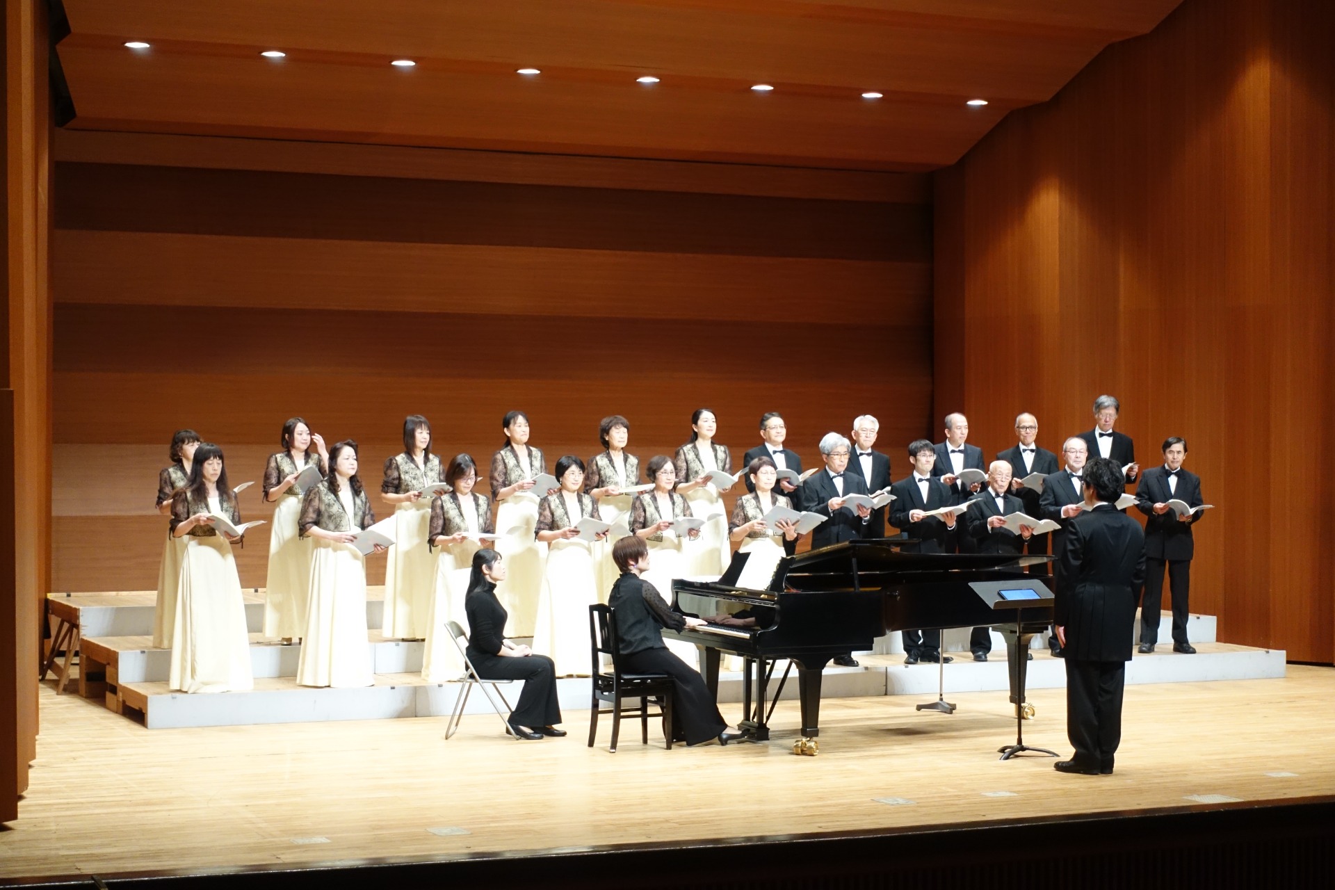 2ndコンサート 2025年11月29日 広島県民文化センターホール